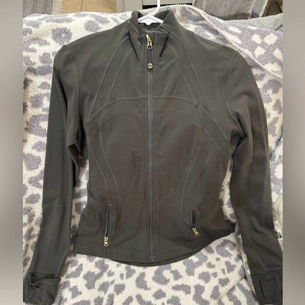 Lululemon define jacket